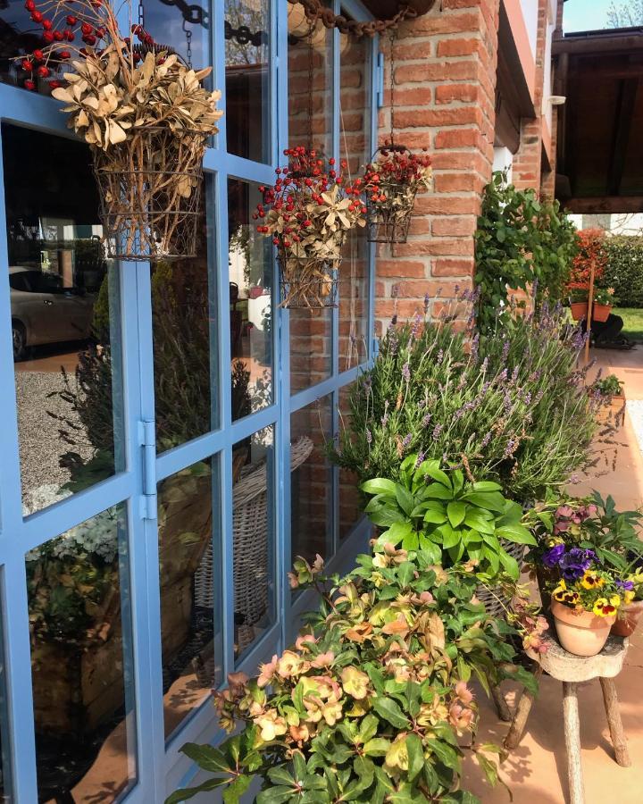 Rio Della Pila Bed & Breakfast San Martino di Lupari Exterior photo