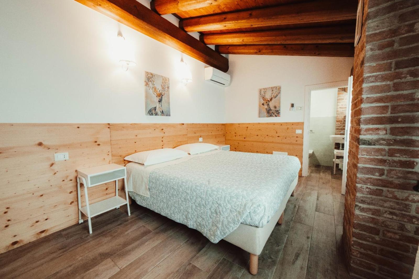 Rio Della Pila Bed & Breakfast San Martino di Lupari Exterior photo