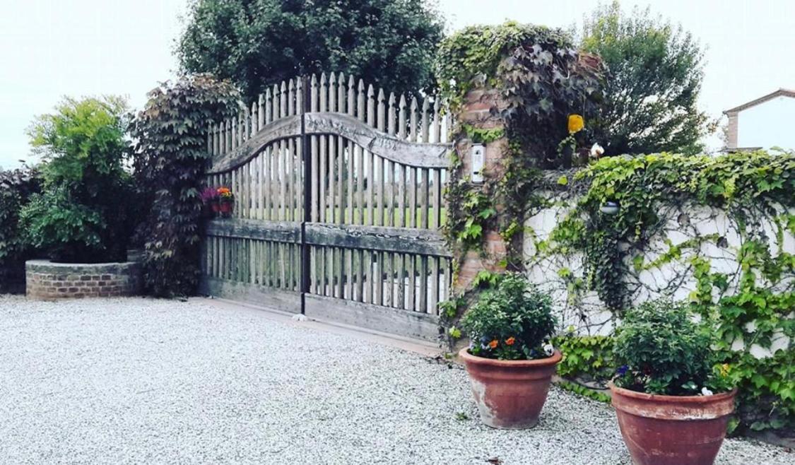 Rio Della Pila Bed & Breakfast San Martino di Lupari Exterior photo