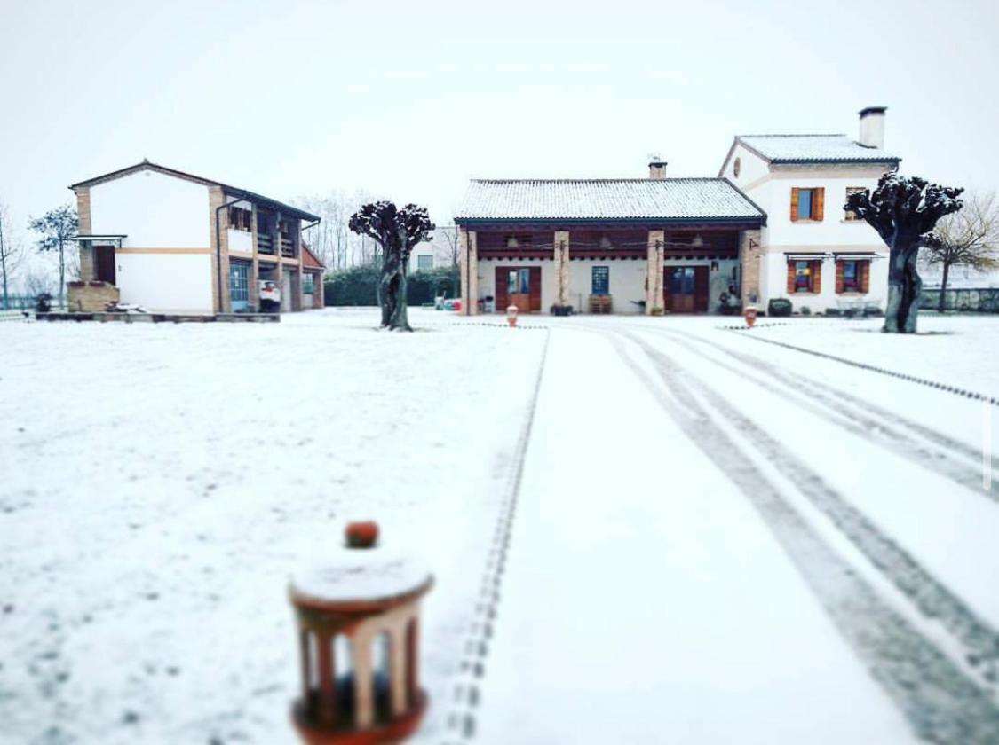 Rio Della Pila Bed & Breakfast San Martino di Lupari Exterior photo