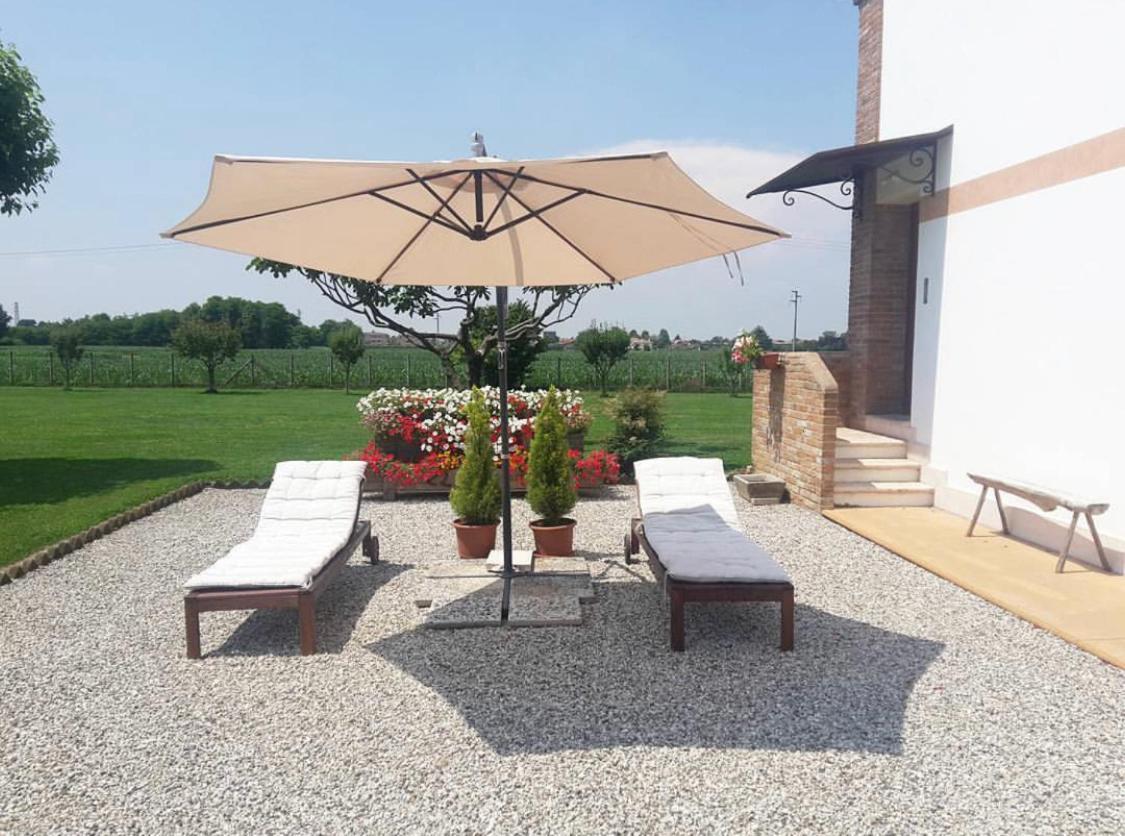 Rio Della Pila Bed & Breakfast San Martino di Lupari Exterior photo